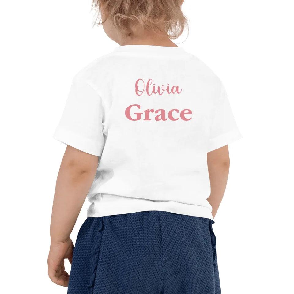 Custom Valentine Graphics T-Shirt - ARTFULANE