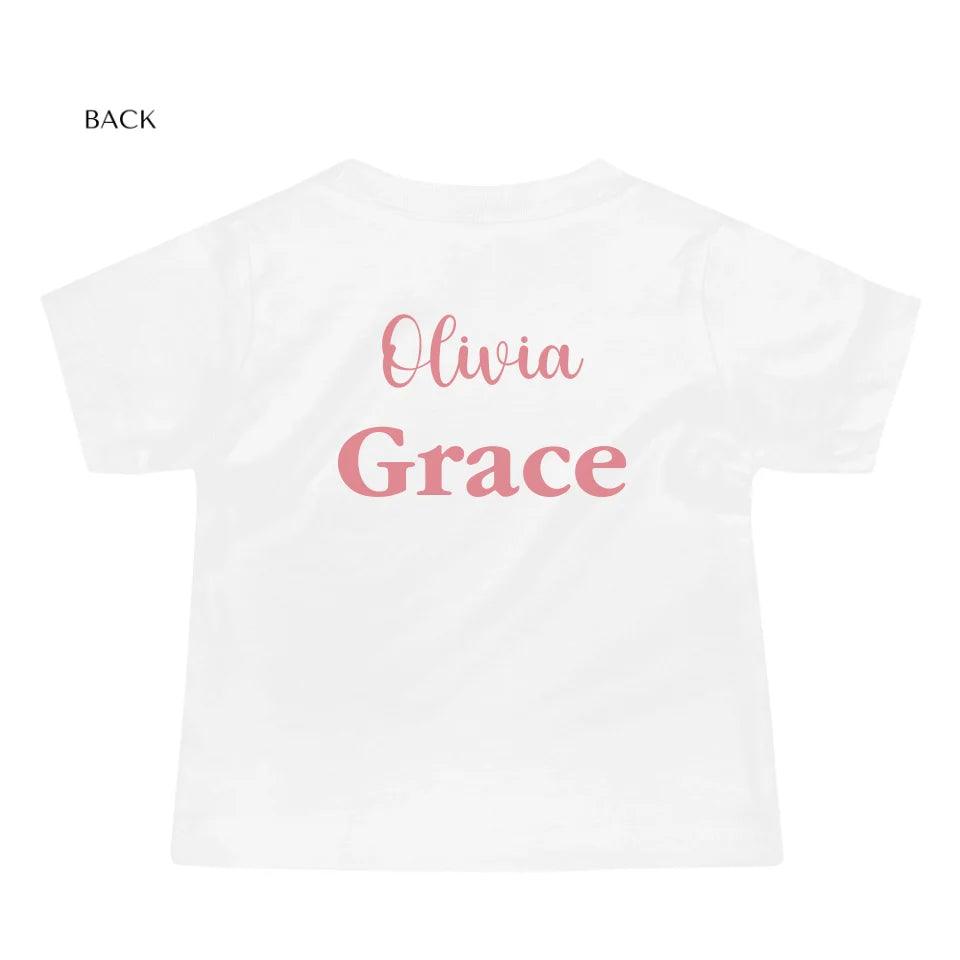 Custom Valentine Graphics T-Shirt - ARTFULANE