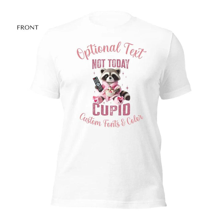 Custom Valentine Graphics T-Shirt - ARTFULANE