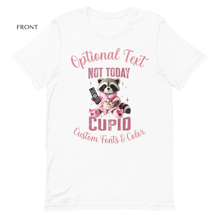 Custom Valentine Graphics T-Shirt - ARTFULANE