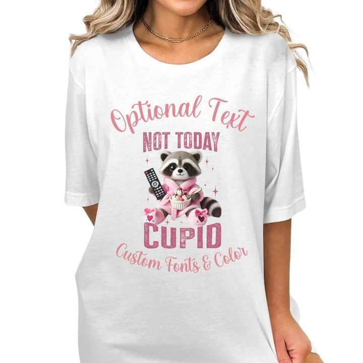 Custom Valentine Graphics T-Shirt - ARTFULANE