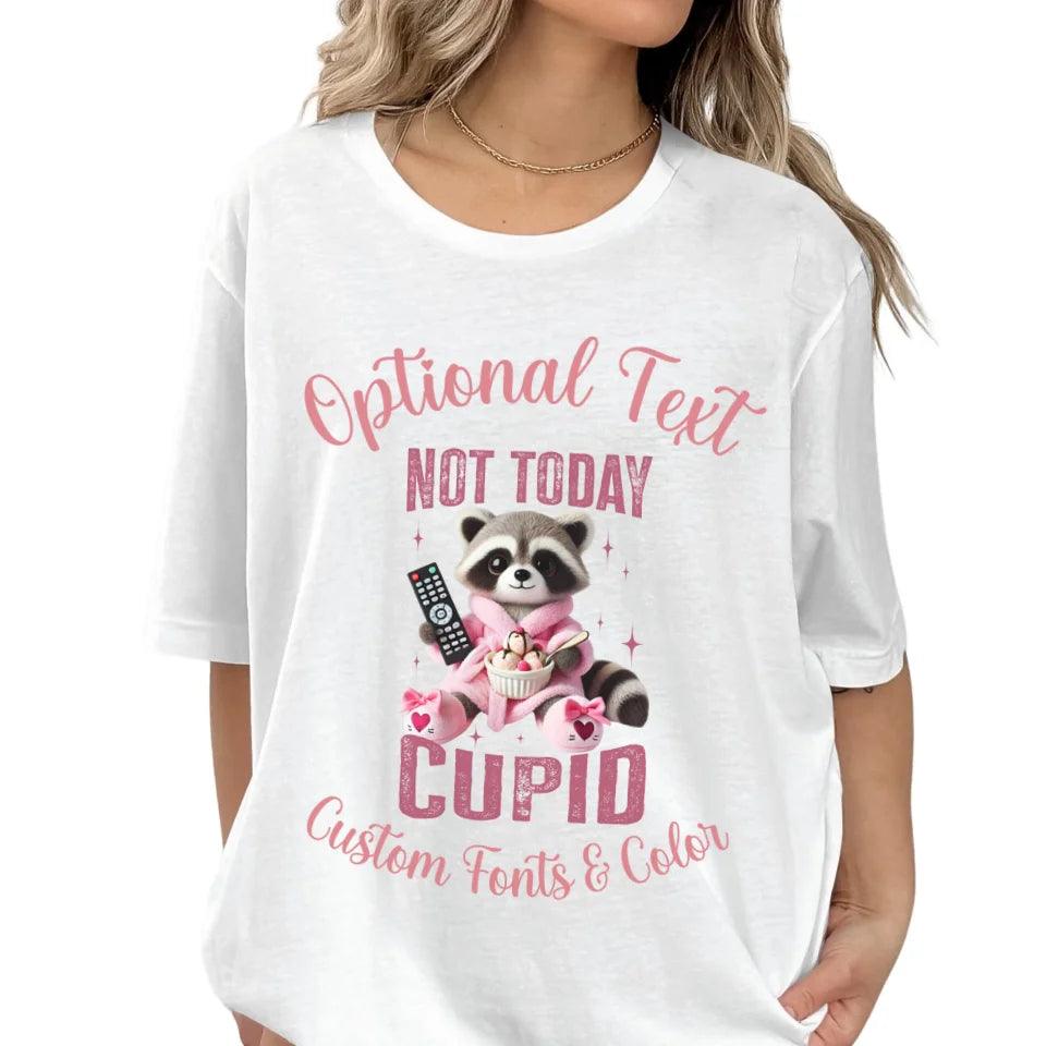 Custom Valentine Graphics T-Shirt - ARTFULANE
