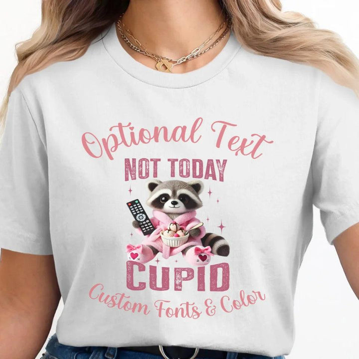 Custom Valentine Graphics T-Shirt - ARTFULANE