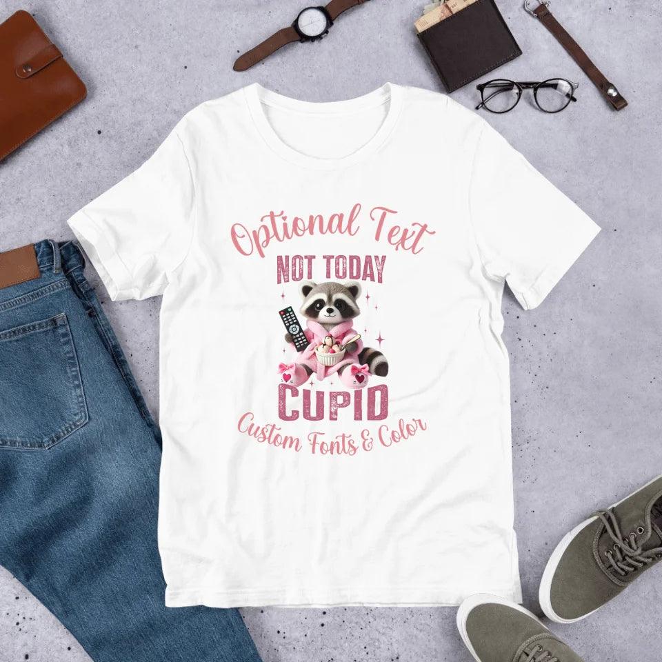 Custom Valentine Graphics T-Shirt - ARTFULANE