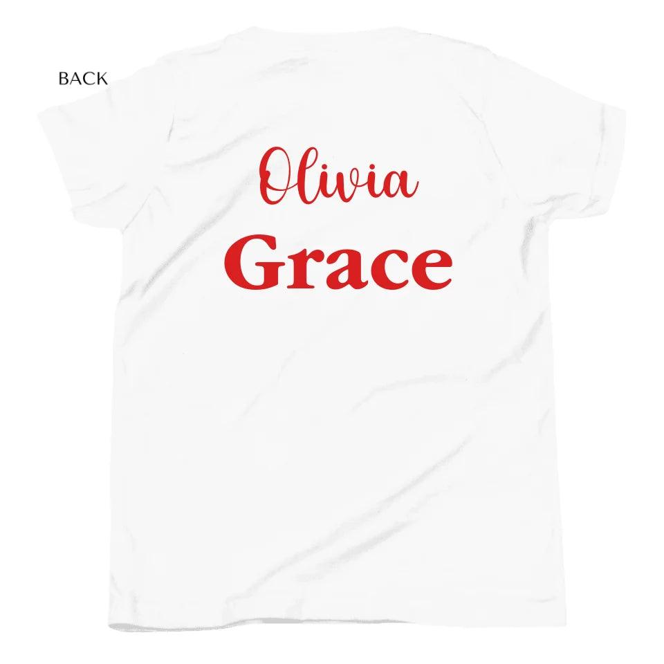 Custom Valentine Nurse T-Shirt - ARTFULANE