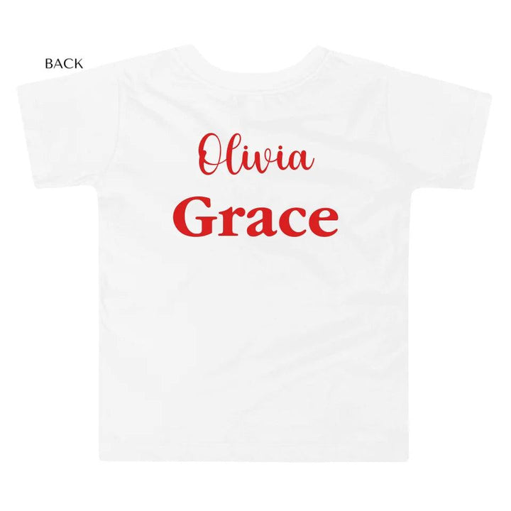 Custom Valentine Nurse T-Shirt - ARTFULANE