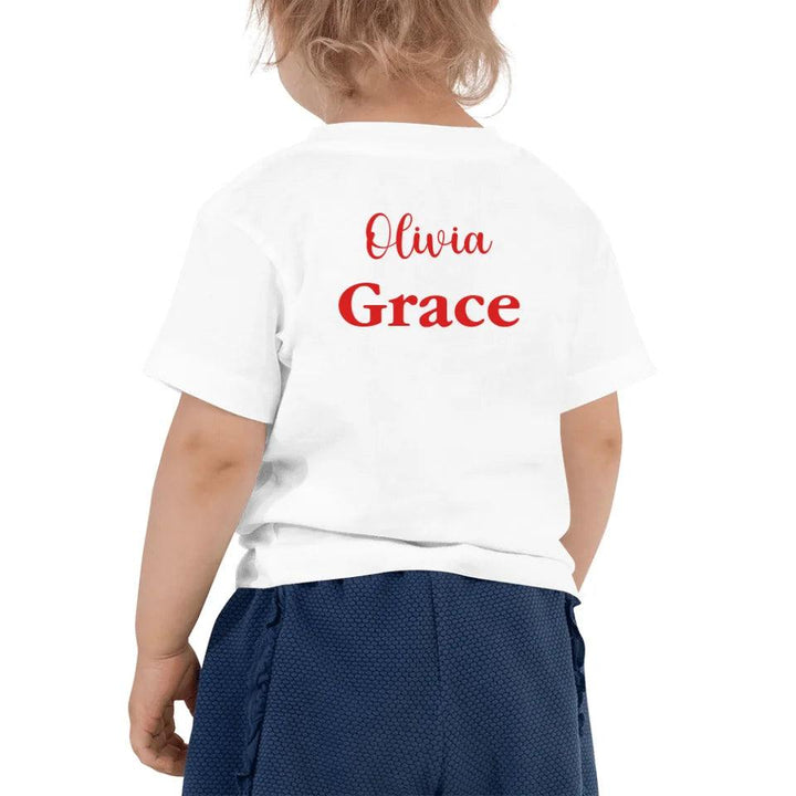 Custom Valentine Nurse T-Shirt - ARTFULANE
