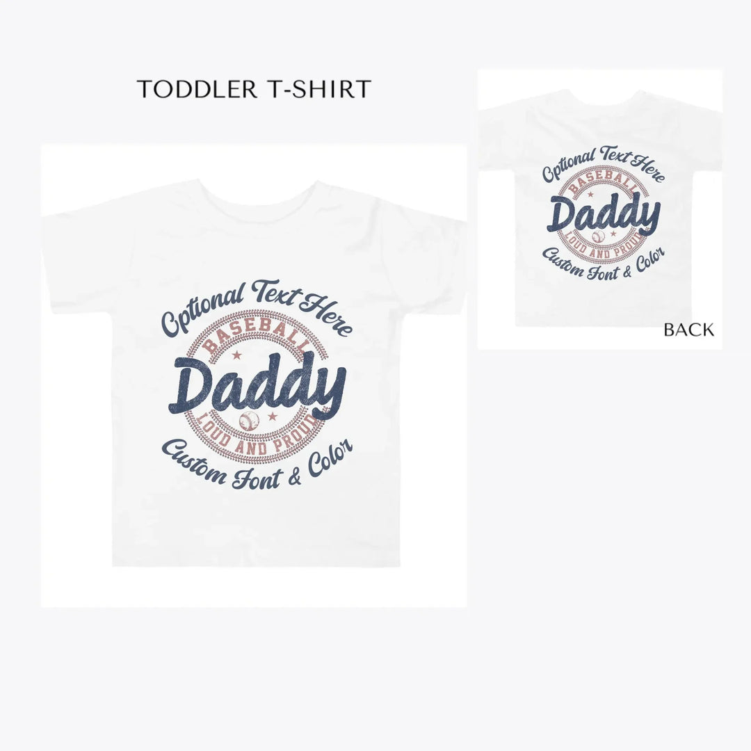 Vintage-Baseball-Family-toddler-custom-t-shirt-artfulane