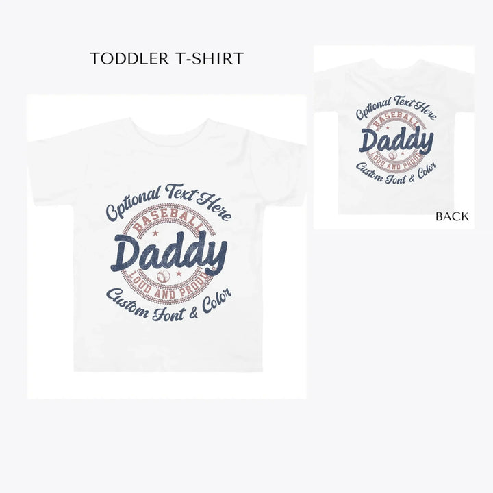 Vintage-Baseball-Family-toddler-custom-t-shirt-artfulane
