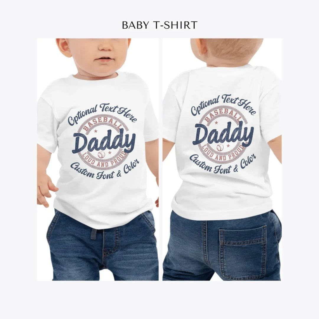 Vintage-Baseball-Family-personalized-baby-t-shirt-artfulane