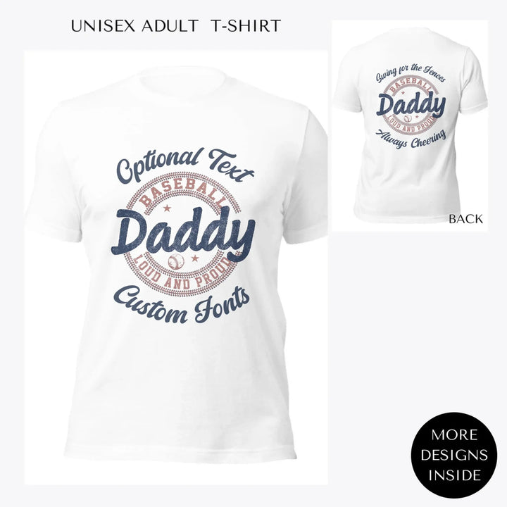 Vintage-Baseball-Family-custom-women-unisex-adult-t-shirt-artfulane
