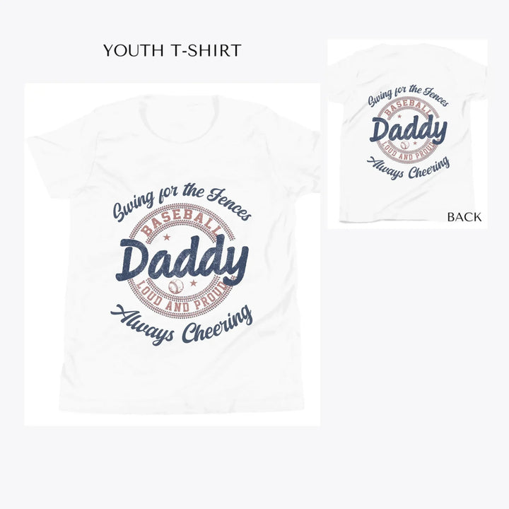 Vintage-Baseball-Family-custom-youth-t-shirt-artfulane