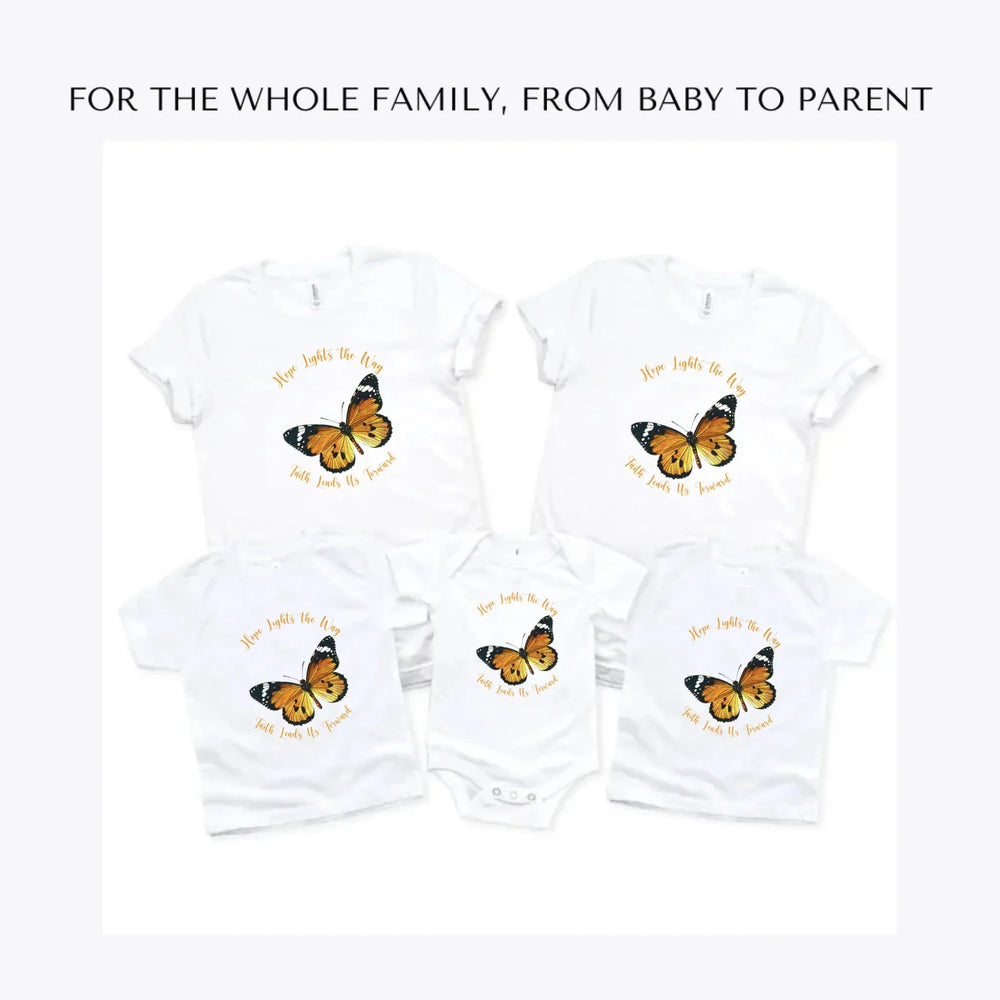 Vintage-Butterflies-custom-t-shirts-adult-youth-toddler-baby-sizes-artfulane