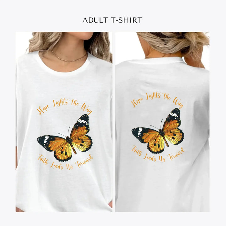 Vintage-Butterflies-personalized-women-unisex-adult-t-shirt-artfulane