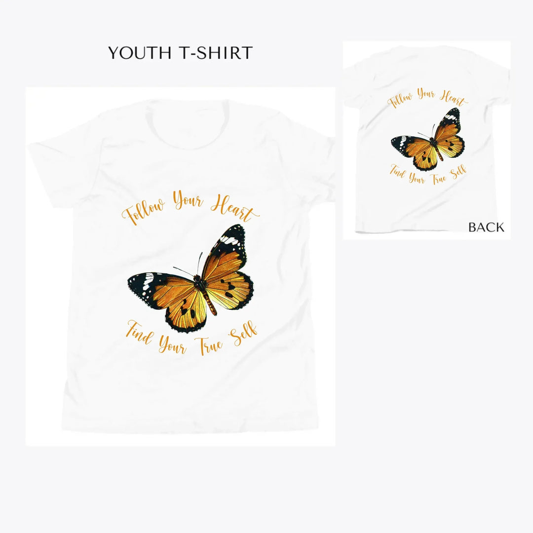 Vintage-Butterflies-custom-youth-t-shirt-artfulane