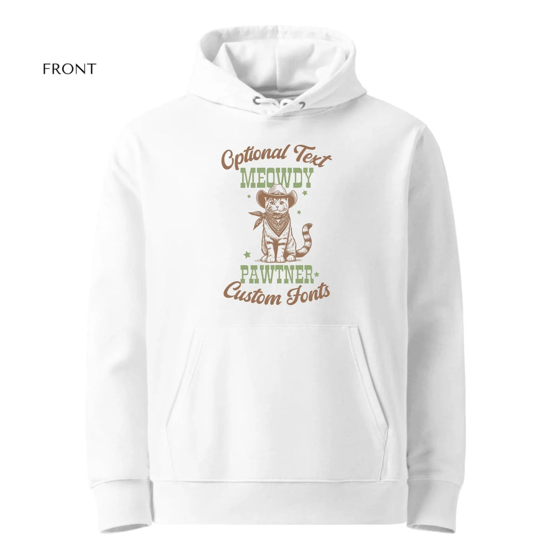 Custom Vintage Funny Cat Sweatshirt & Hoodie - ART-SWH200