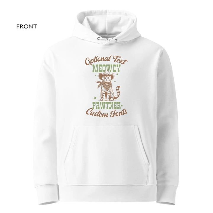 Custom Vintage Funny Cat Sweatshirt & Hoodie - ART-SWH200