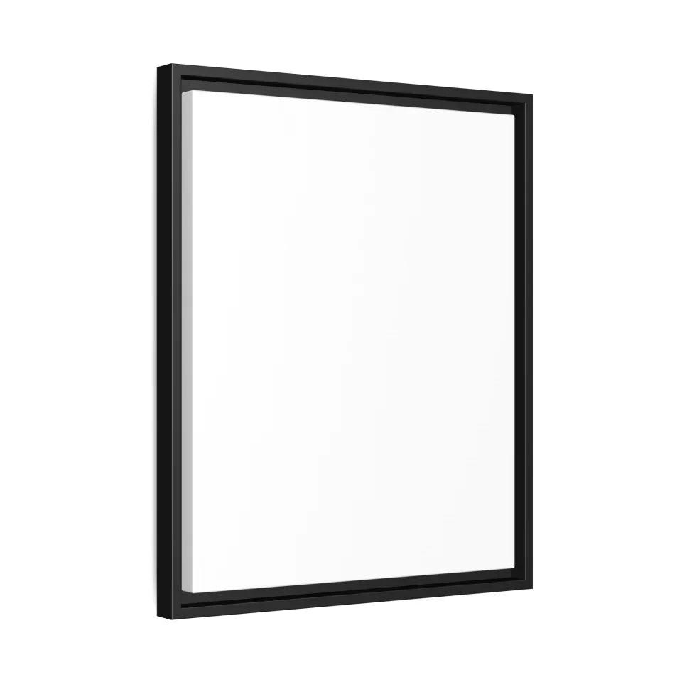 Custom Wall Art - Rectangle Location Map - ARTFULANE