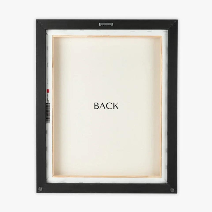 Custom Wall Art - Rectangle Location Map - ARTFULANE