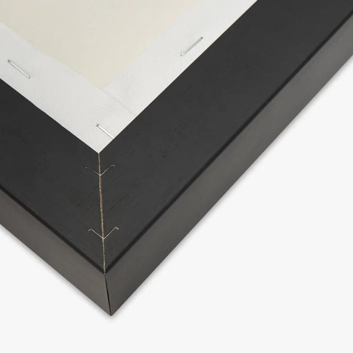 Custom Wall Art - Rectangle Location Map - ARTFULANE