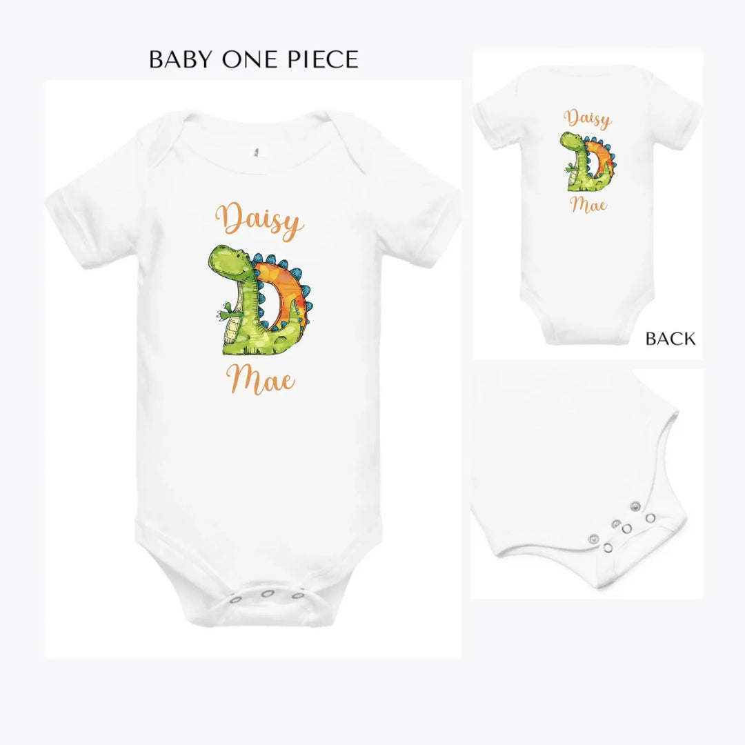 Watercolor-Animal-Shaped-Letter-custom-baby-onesie-artfulane