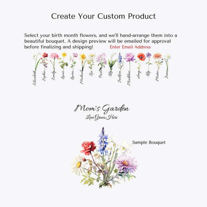 Create Your Custom Product