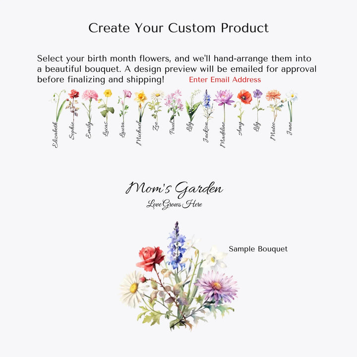 Create Your Custom Product