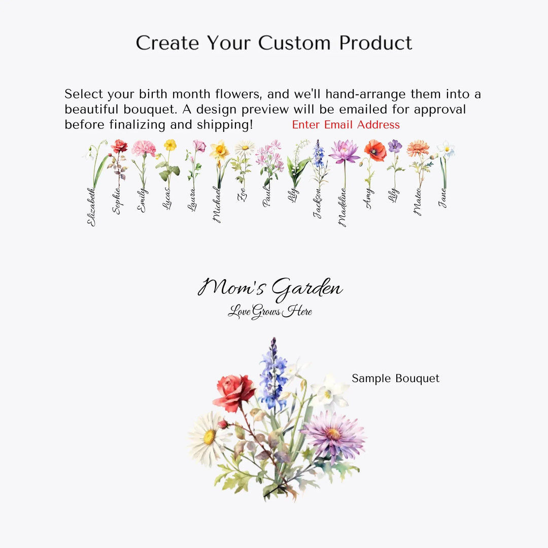 Create Your Custom Product