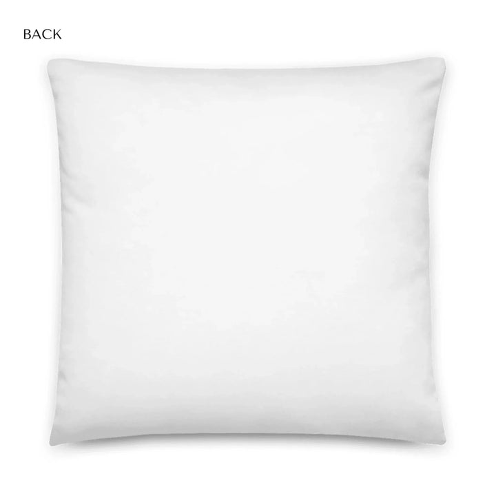 Custom-Watercolor-Birth-Month-Flower-Bouquet-pillow-back-artfulane