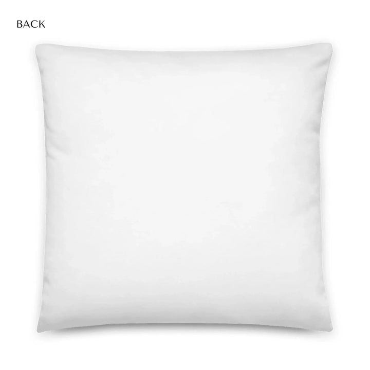 Custom-Watercolor-Birth-Month-Flower-Bouquet-outdoor-pillow-back-artfulane