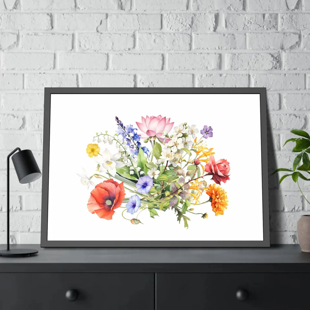 40x28 framed poster context 2
