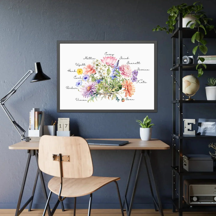 40x28 framed poster context 1
