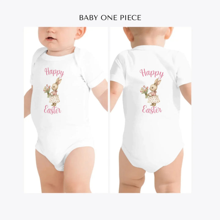 Watercolor-Easter-Rabbit-custom-baby-one-piece-artfulane