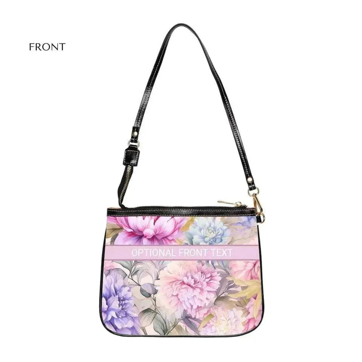 Custom Watercolor Floral Bags - ARTFULANE