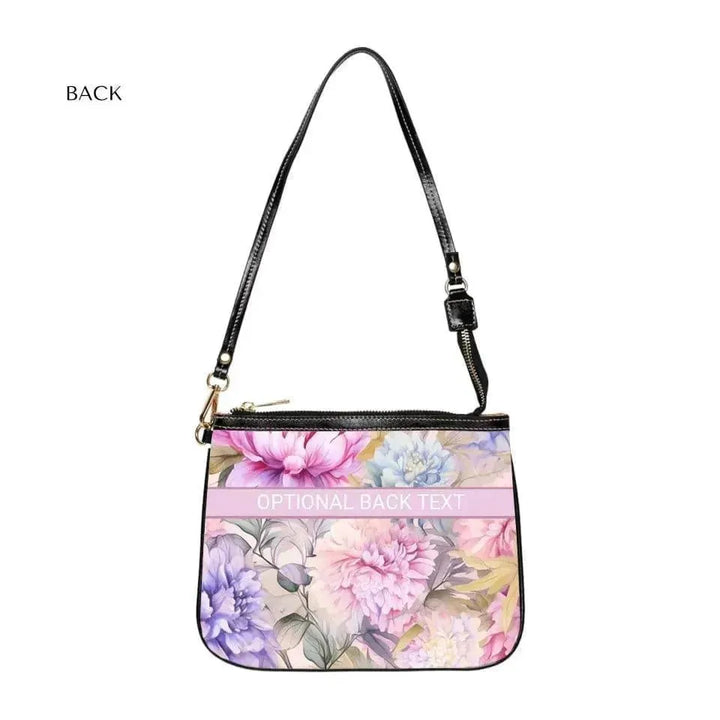 Custom Watercolor Floral Bags - ARTFULANE