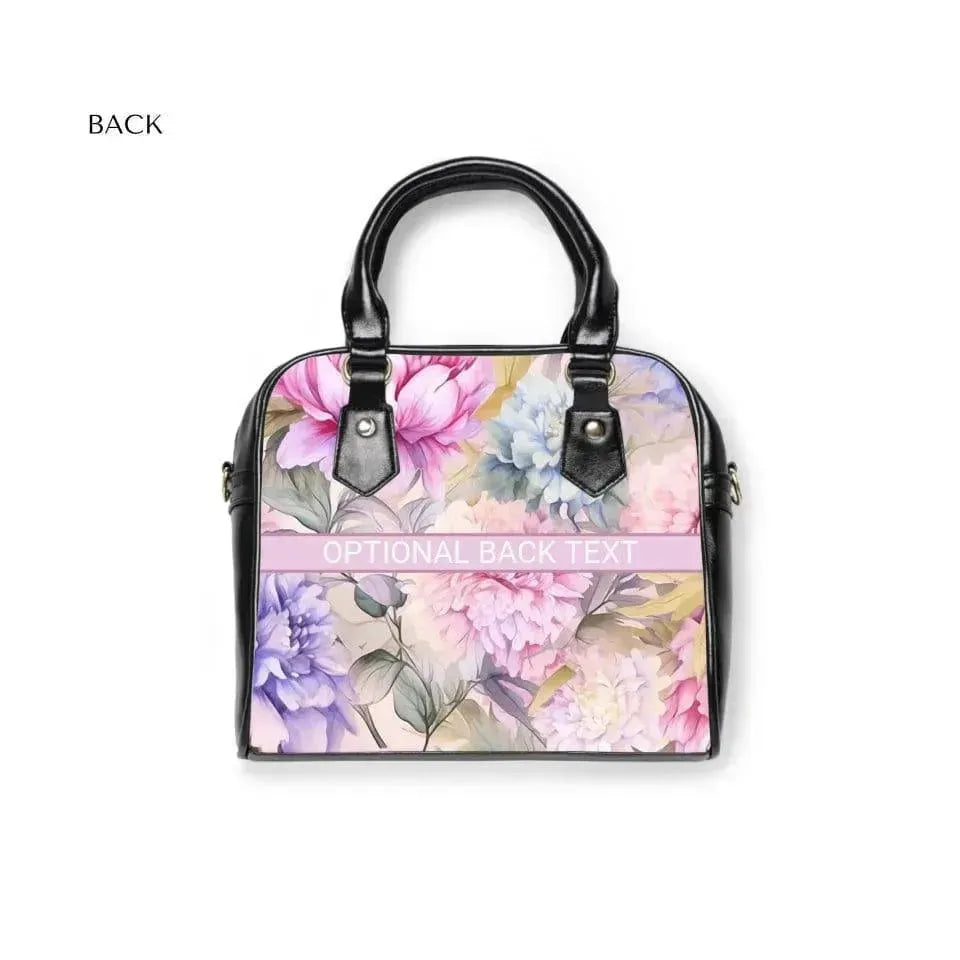 Custom Watercolor Floral Bags - ARTFULANE