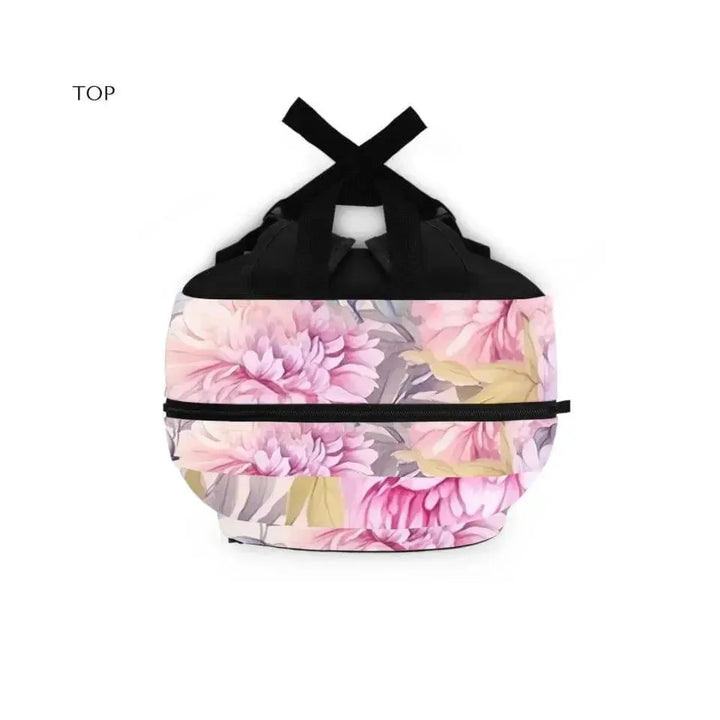 Custom Watercolor Floral Bags - ARTFULANE