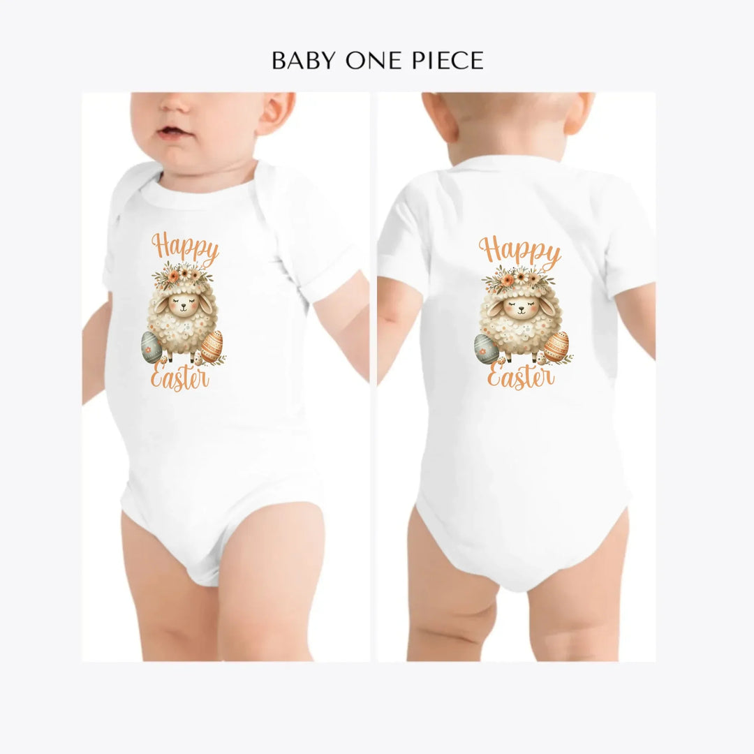 Watercolor-Rustic-Easter-custom-baby-one-piece-artfulane
