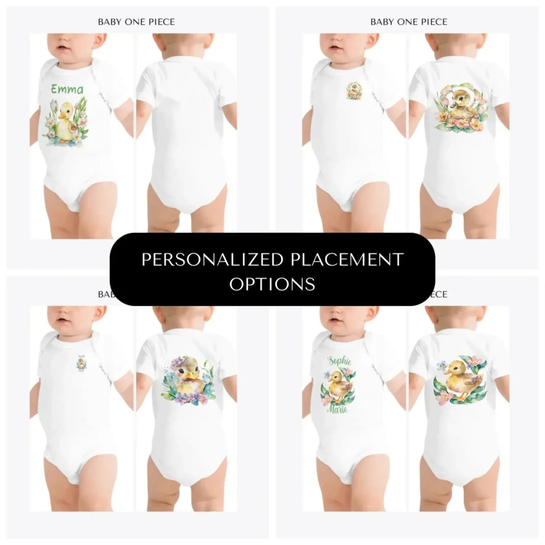 watercolor-spring-ducks-custom-baby-onesie-design-placement-front-back-pocket-artfulane