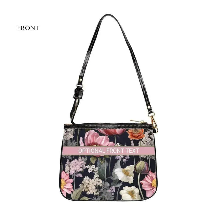 Custom Wildflower Floral Bags - ARTFULANE