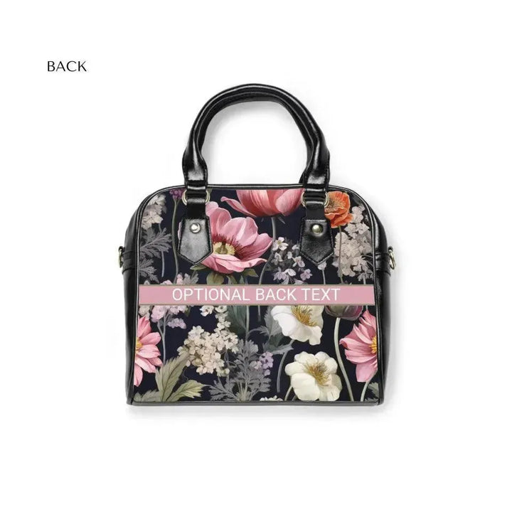 Custom Wildflower Floral Bags - ARTFULANE