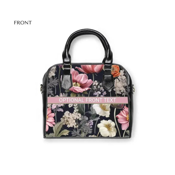 Custom Wildflower Floral Bags - ARTFULANE