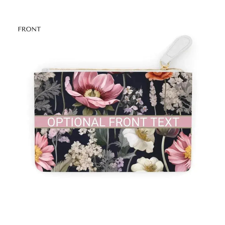 Custom Wildflower Floral Bags - ARTFULANE