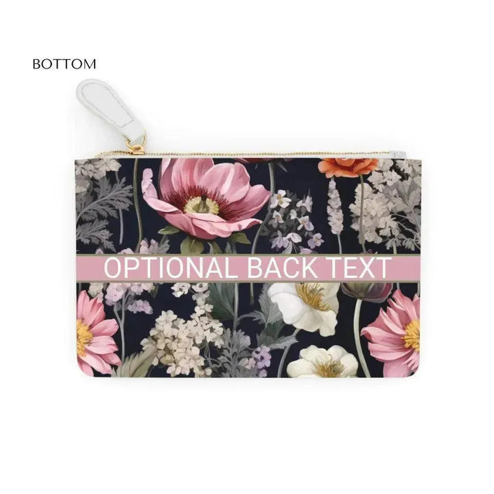 Custom Wildflower Floral Bags - ARTFULANE