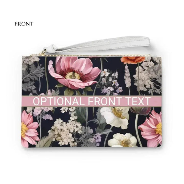 Custom Wildflower Floral Bags - ARTFULANE