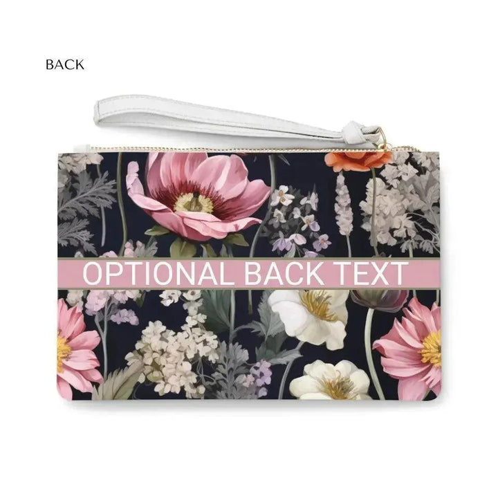 Custom Wildflower Floral Bags - ARTFULANE