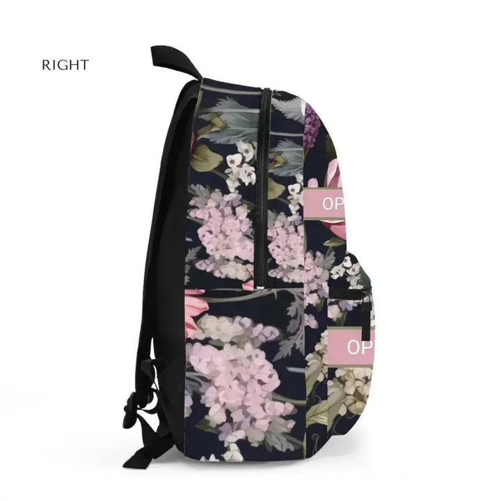 Custom Wildflower Floral Bags - ARTFULANE
