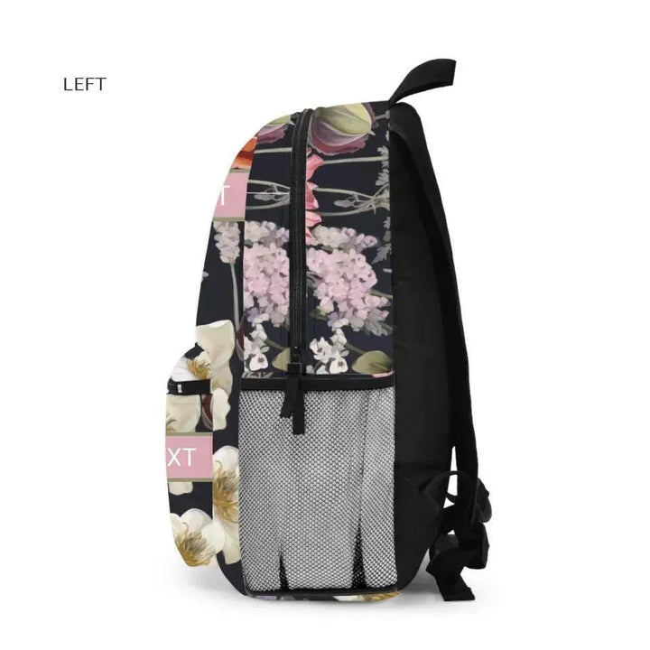 Custom Wildflower Floral Bags - ARTFULANE