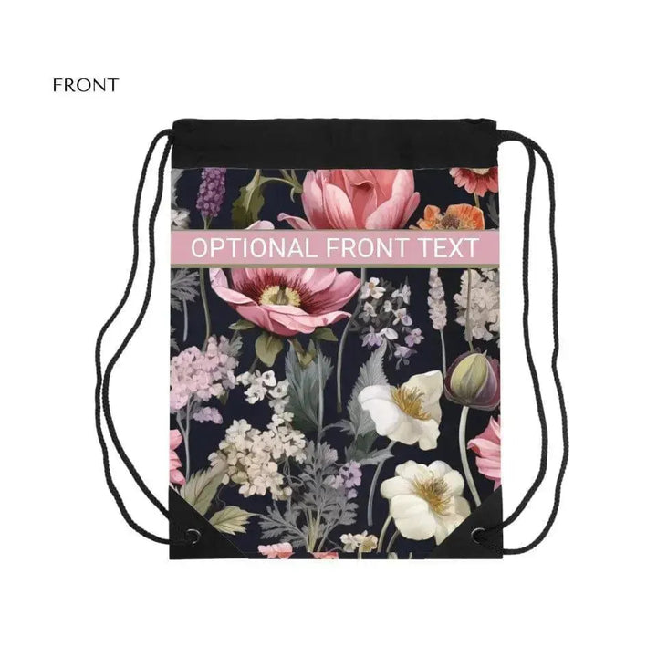 Custom Wildflower Floral Bags - ARTFULANE