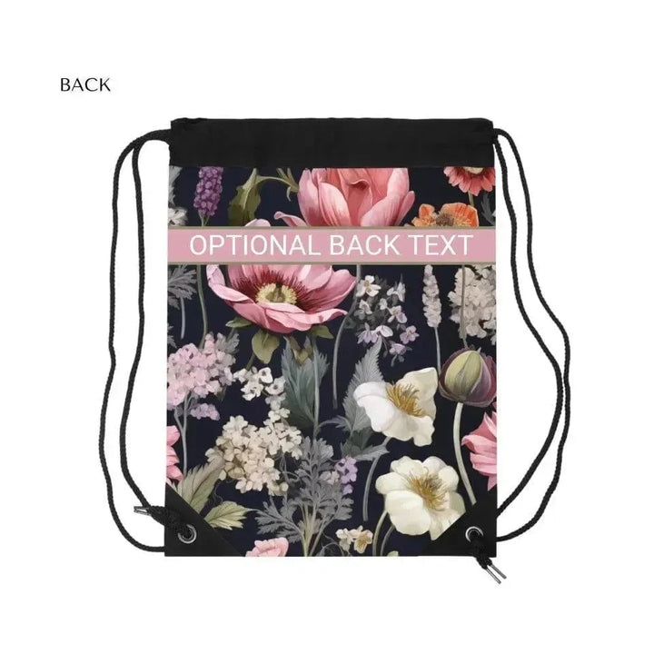 Custom Wildflower Floral Bags - ARTFULANE